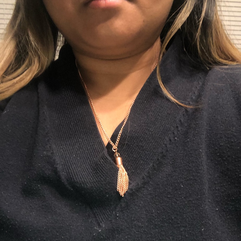 Bronze necklaces - Picture 2 of 2